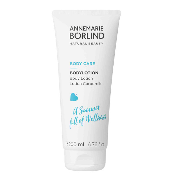 BODY CARE Body Lotion Summer, 200 ml
