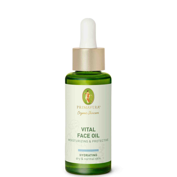 Vital Face Oil 30ml