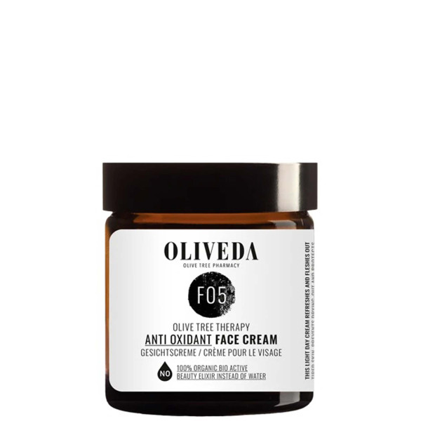 F05 Face Cream Anti Oxidant 50 ml