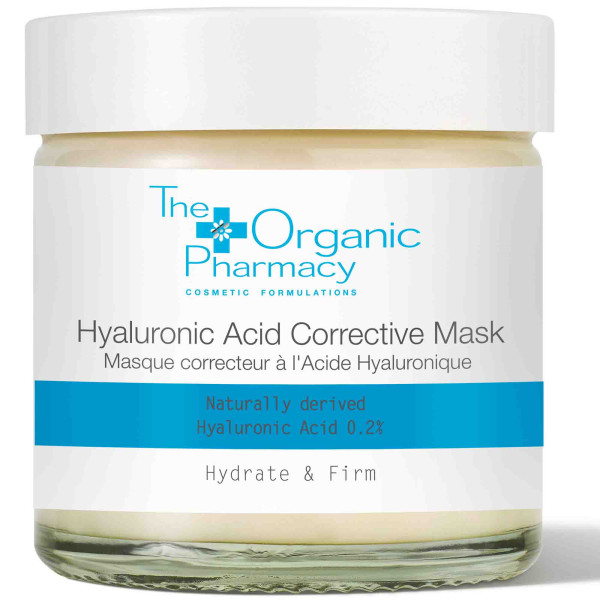 Masque correcteur à l'acide hyaloronique, 60 ml