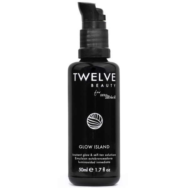 GLOW ISLAND Self Tan, 50ml