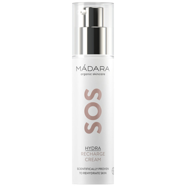 Crème SOS Hydra Recharge, 50ml