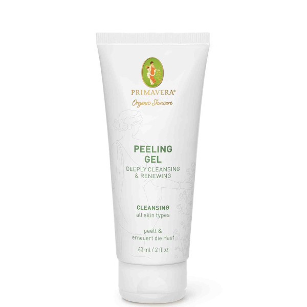 Gel exfoliant, 60 ml