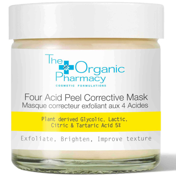 Masque correcteur Four Acid Peel, 60 ml