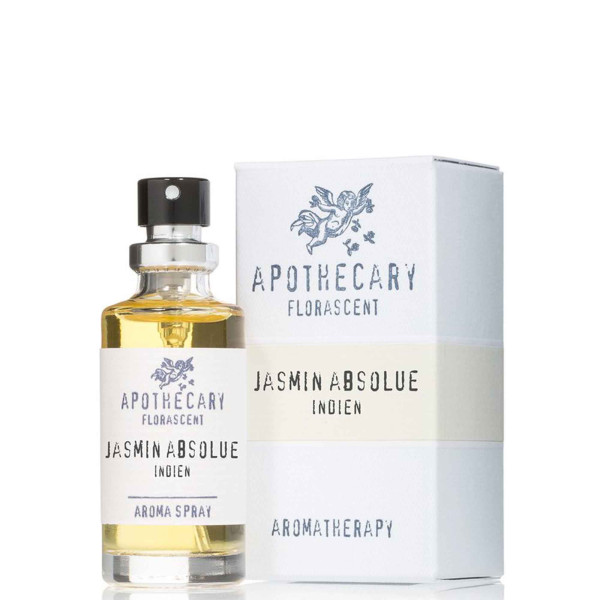 Absolue de jasmin, spray aromatique, 15ml