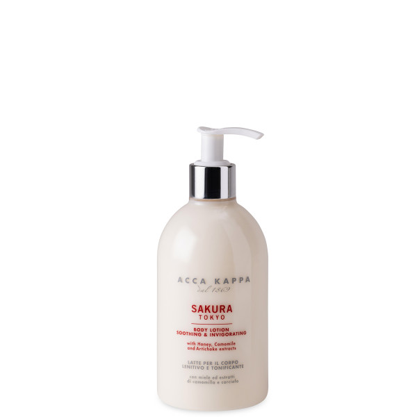 Sakura Tokyo lotion pour le corps, 300ml