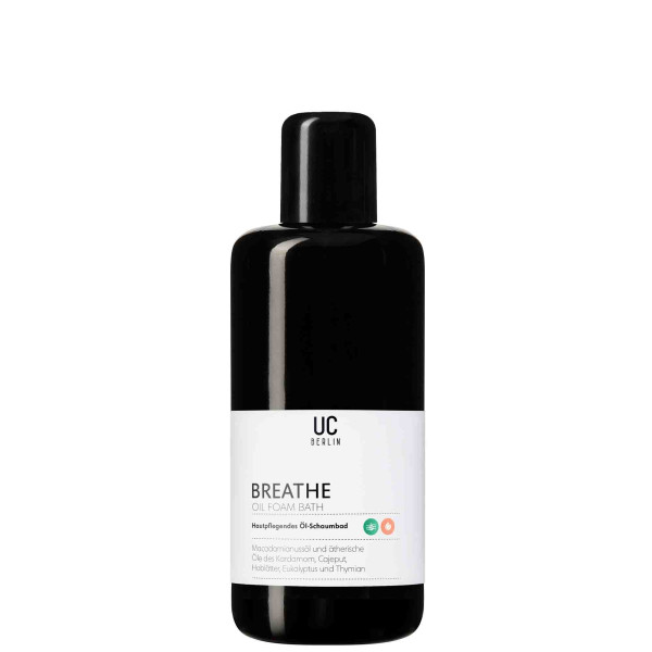 BREATHE Oil Foam Bath 200ml