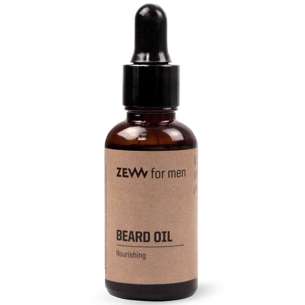 Nourishing Citrus Beard Oil, 30 ml