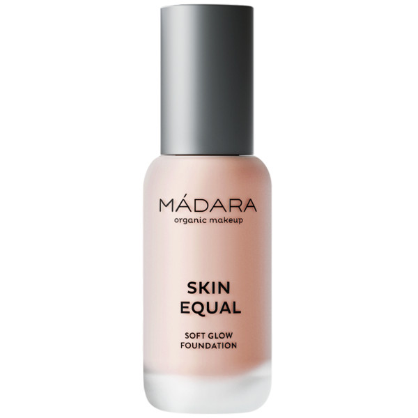 SKIN EQUAL FOUNDATION, 30 ROSE IVORY, 30ml