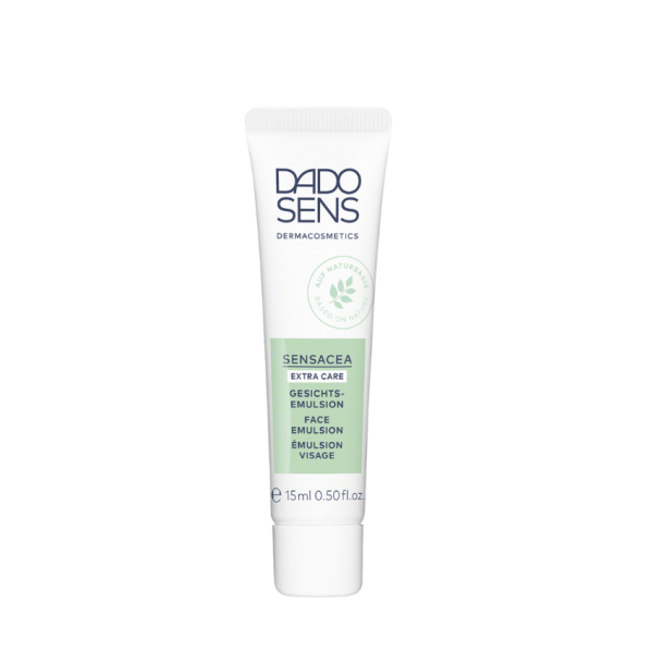 SENSACEA EXTRA CARE FACE SEMULSION, 15ml