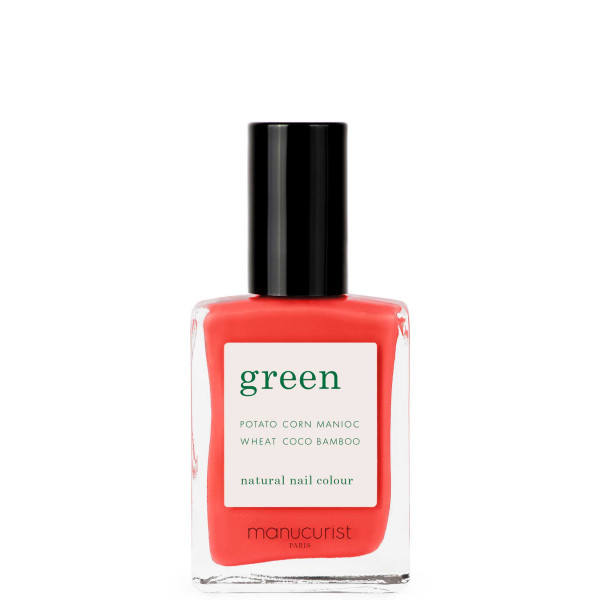 RED CORAL Green Nagellack