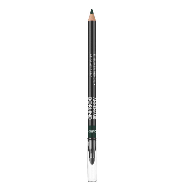 Eyeliner pencil dark green
