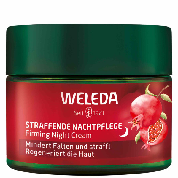 Firming night care pomegranate, 40 ml