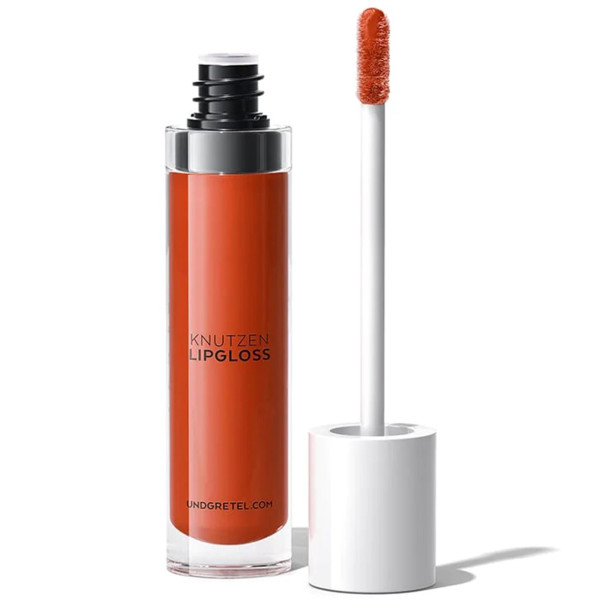 KNUTZEN Lip Gloss 12 Tangerine