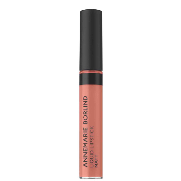 Flüssiger Lippenstift matt, nude