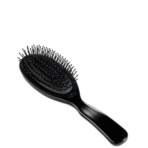 Pneumatic hairbrush Carbonium oval