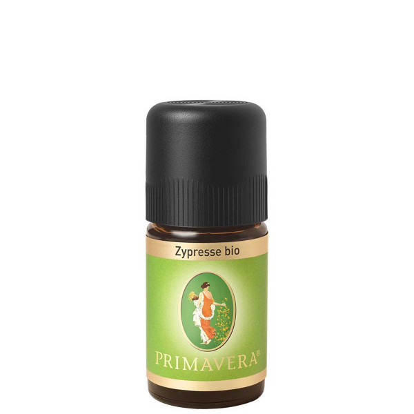 Cypress organic, 5 ml