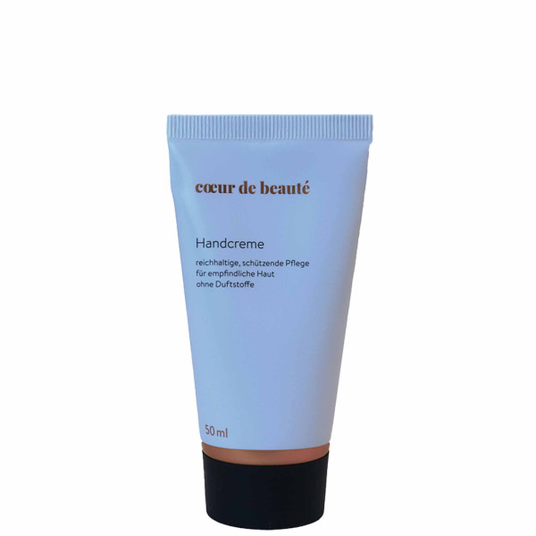 Hand cream without fragrance, 50ml