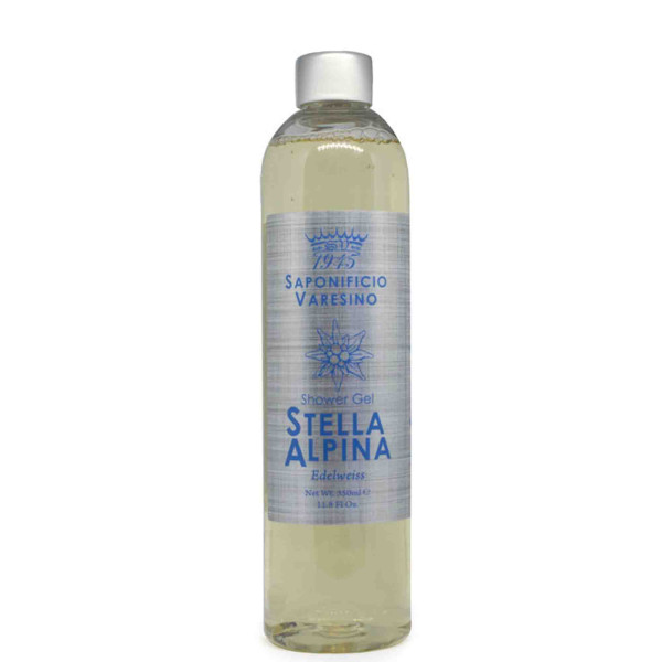 Shower gel Stella Alpina 350 ml