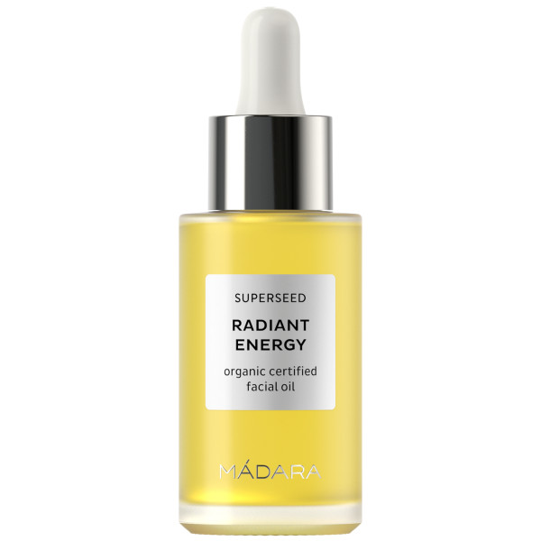 SUPERSEED Radiant Energy facial oil 30ml