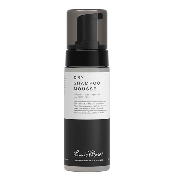 Dry Shampoo Mousse, 150ml