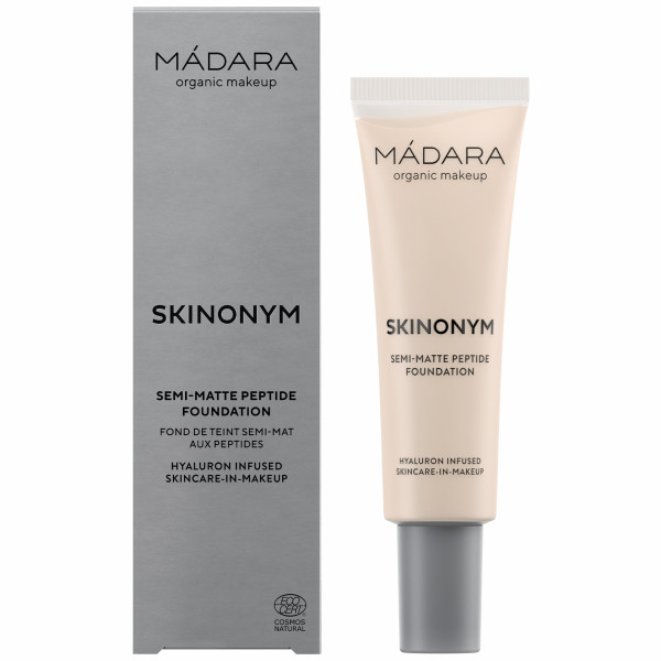 SKINONYM Soft Foundation, #10 PORCELAIN