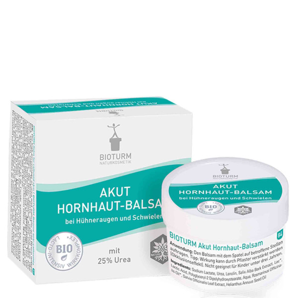 Akut Hornhaut-Balsam Nr. 84