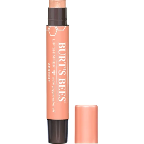 Lip Shimmer Apricot