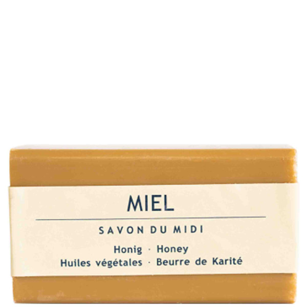 Savon miel et karité, 100 g