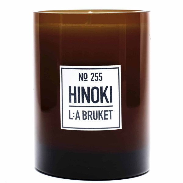 Bougie parfumée Hinoki, 260 g