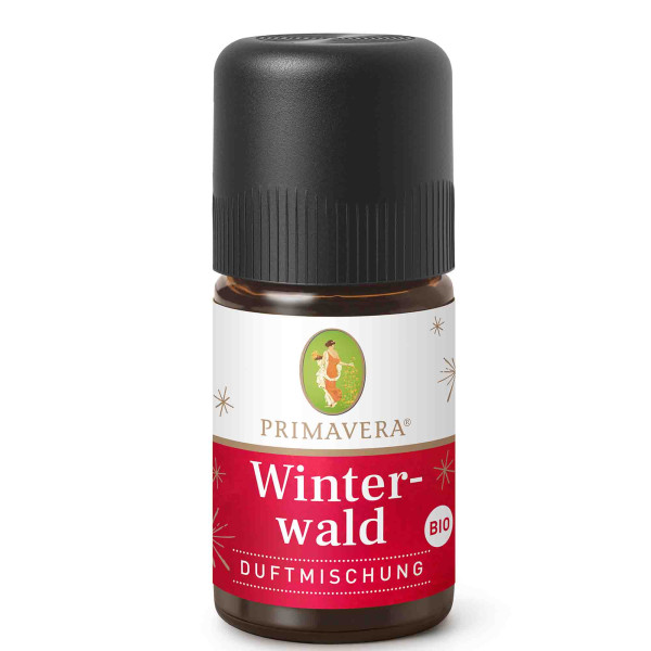 Winter forest fragrance mixture