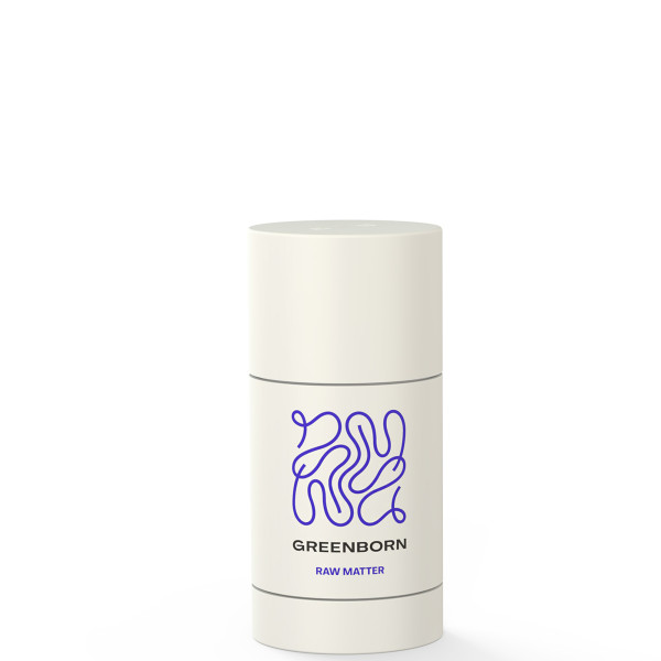 RAW MATTER Deodorant Stick, 50 g