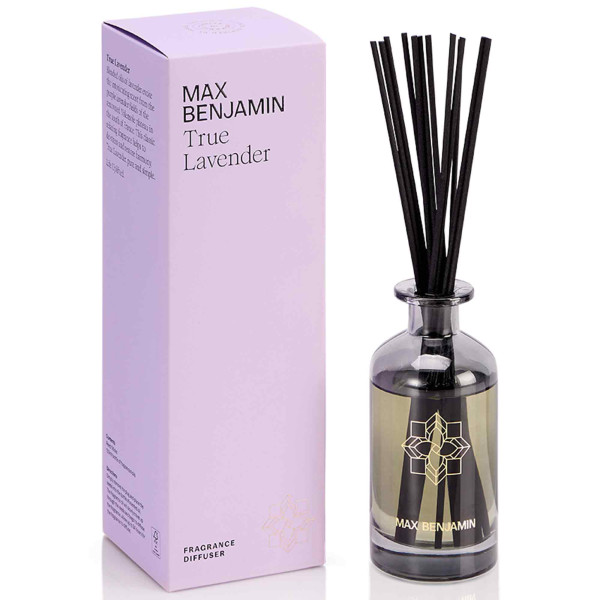 Fragrance Diffuser True Lavender, 150ml