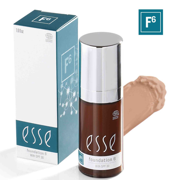 Foundation 6, 30ml