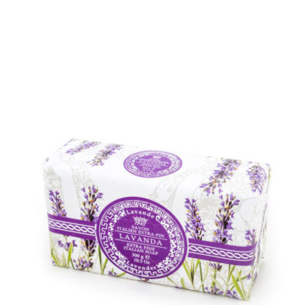 Bath soap lavender, 300g