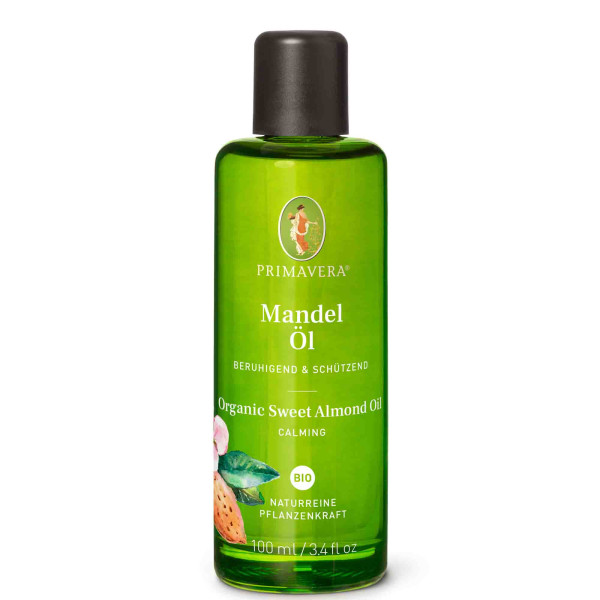 Mandelöl* bio, 100 ml