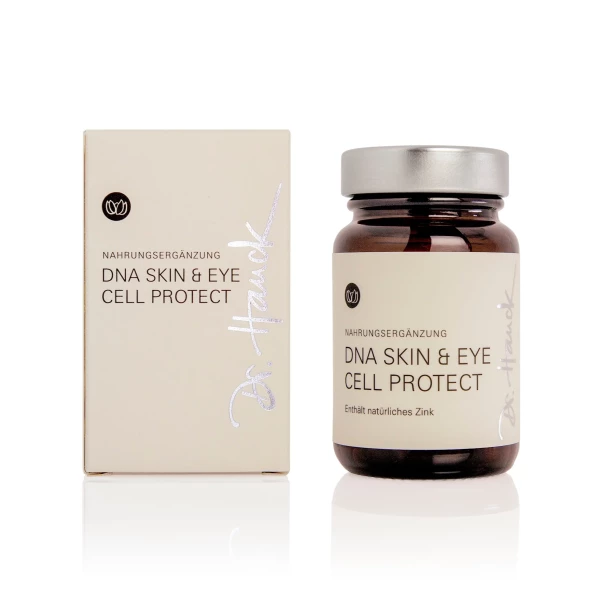 Complément alimentaire DNA Skin & Eye Cell Protect