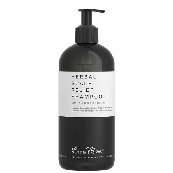 Herbal Scalp Relieve Shampoo 500ml
