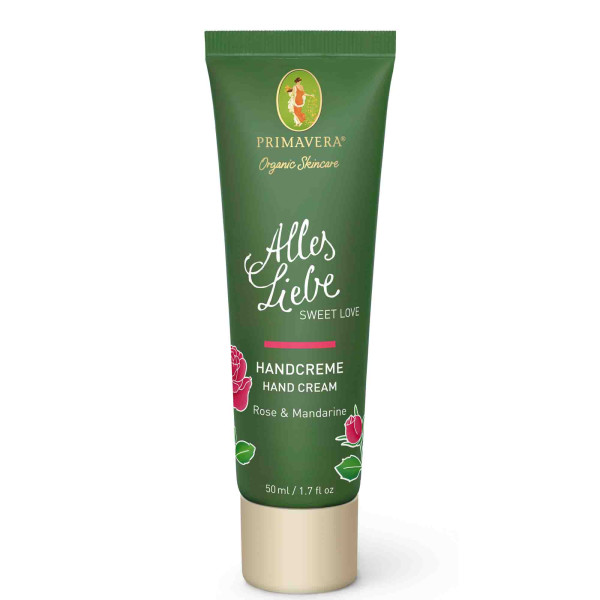 Hand Cream All Love, 50ml