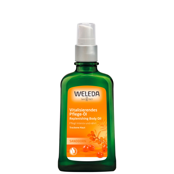 Sea Buckthorn Body Oil 100ml