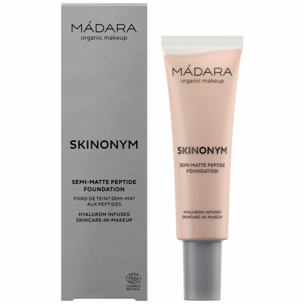 SKINONYM Soft Foundation, #30 ROSE IVORY