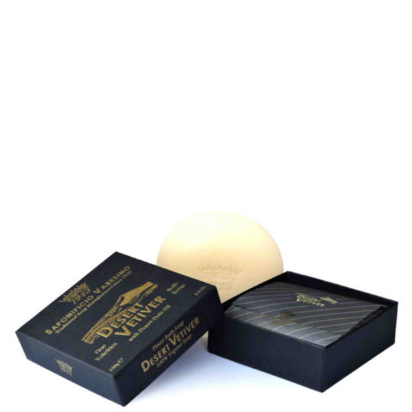 Savon Désert Vetyver 150g