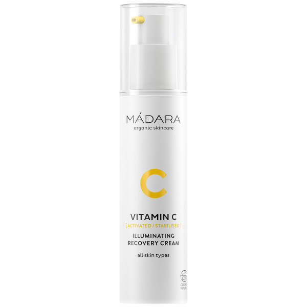 VITAMINE C Crème de récupération lumineuse 50ml