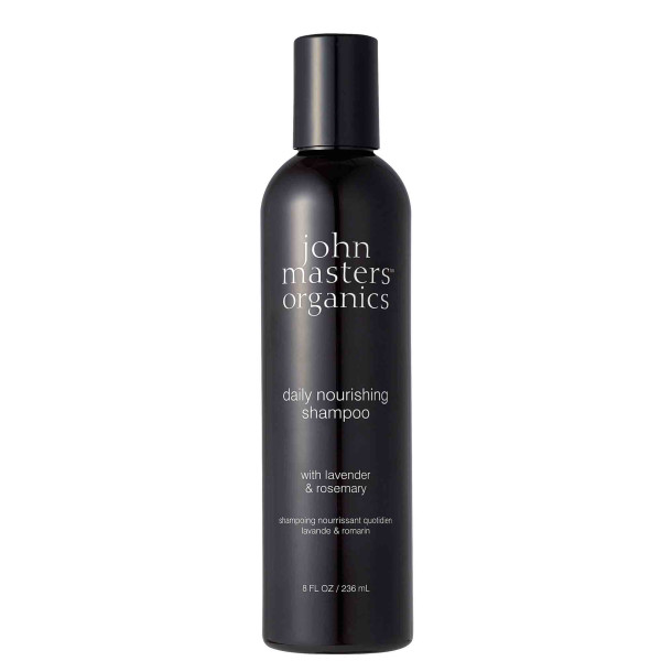 Daily Nourishing Shampoo with Lavender & Rosemary 236ml