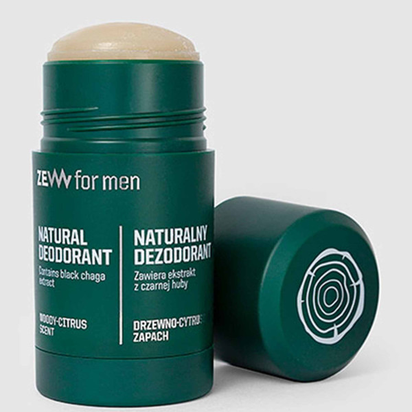 Natural Deodorant, 80 ml
