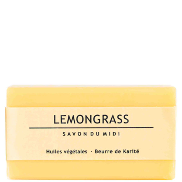 Lemongrass Soap, 100 g