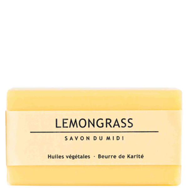 Lemongrass Karité-Seife, 100 g