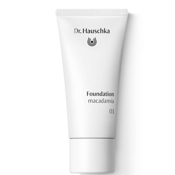 Foundation 01 macadamia, 30ml