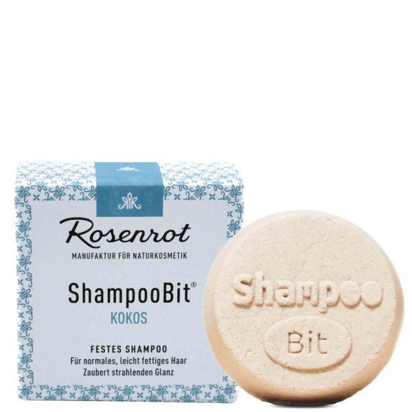 ShampooBit Coconut, 60g