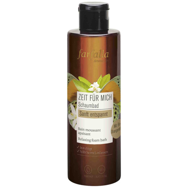 Time for me foam bath Neroli 200ml